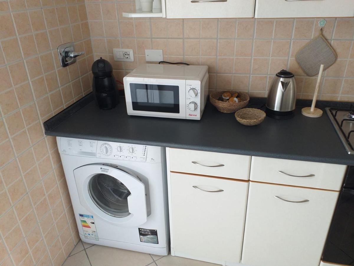 הוילה אולביה La Casa Di May מראה חיצוני תמונה