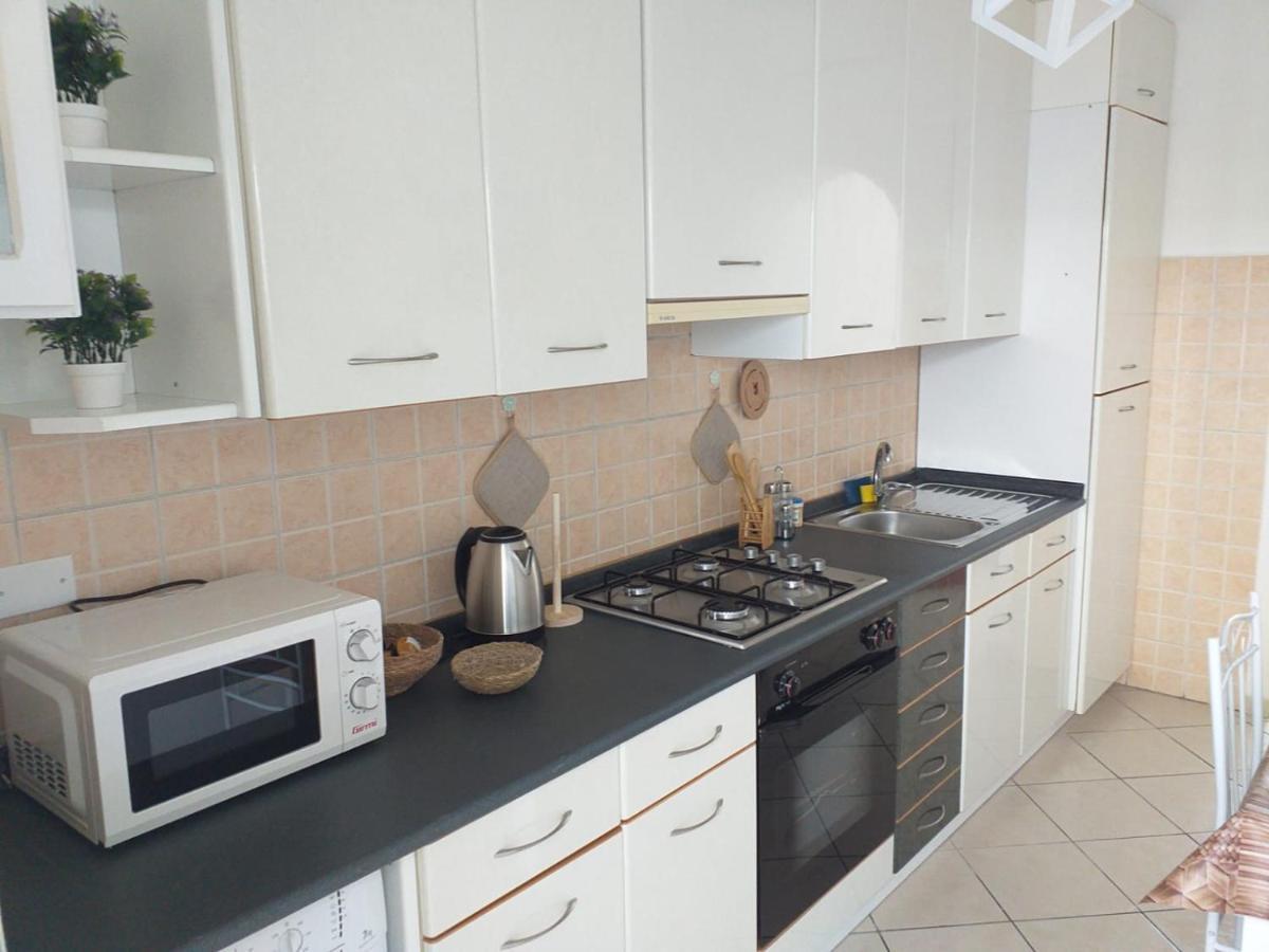 הוילה אולביה La Casa Di May מראה חיצוני תמונה